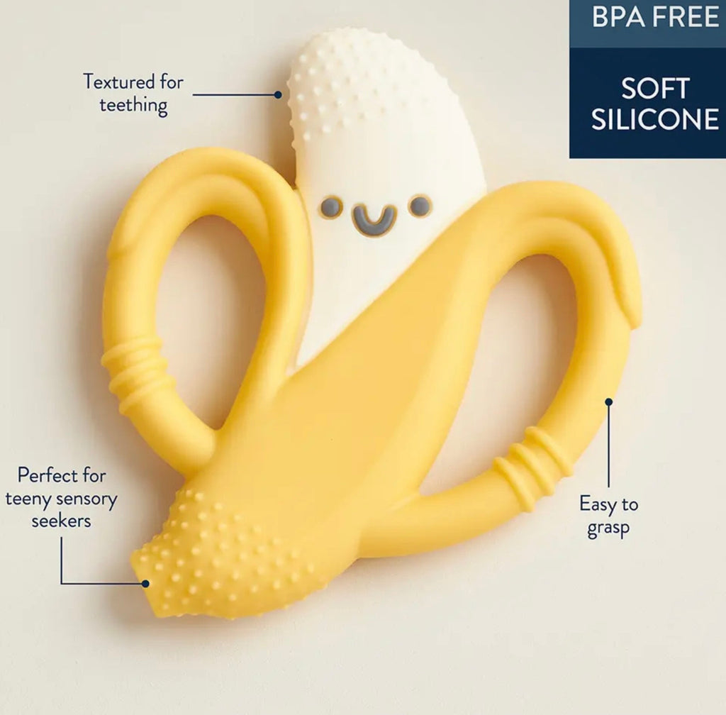 Itzy Ritzy Banana Crew Chew