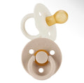 Itzy Ritzy Natural Rubber Paci Set