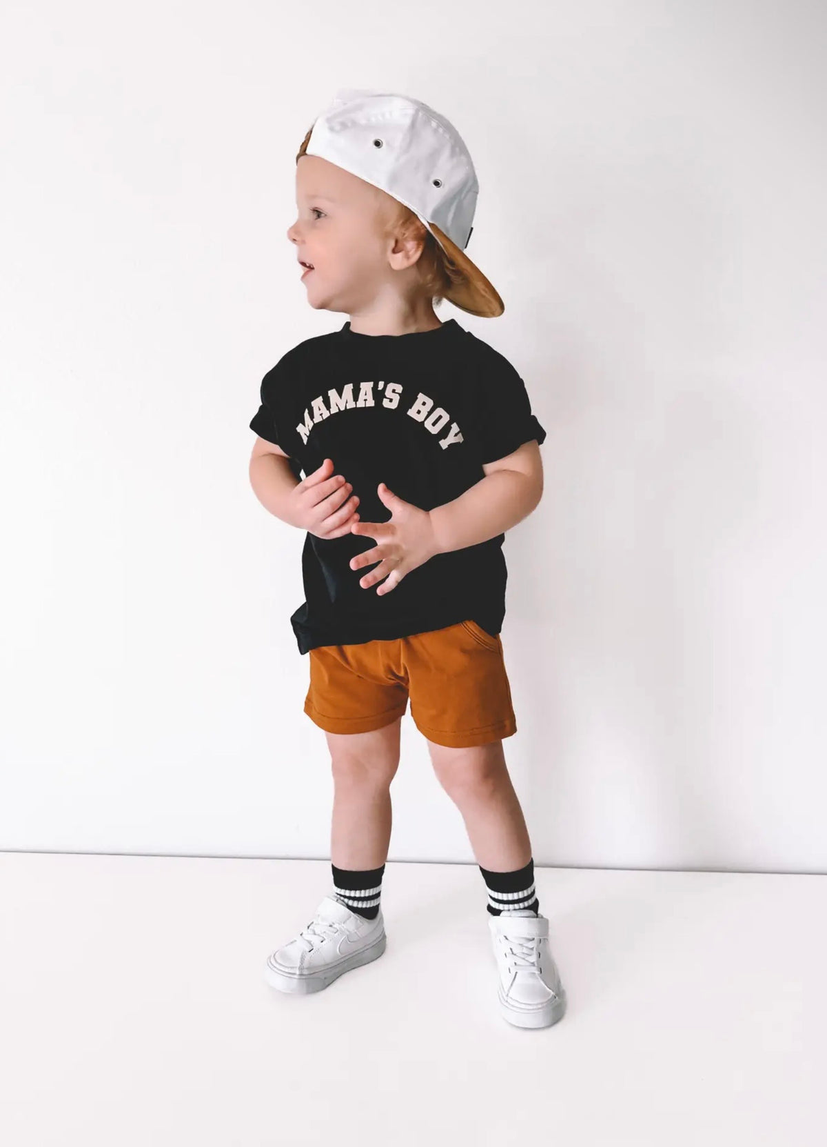 Mama’s Boy Tee