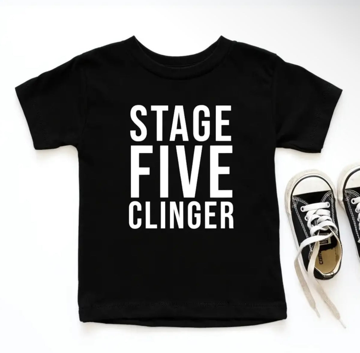 Stage Five Clinger Tee
