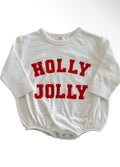 Holly Jolly Bubble