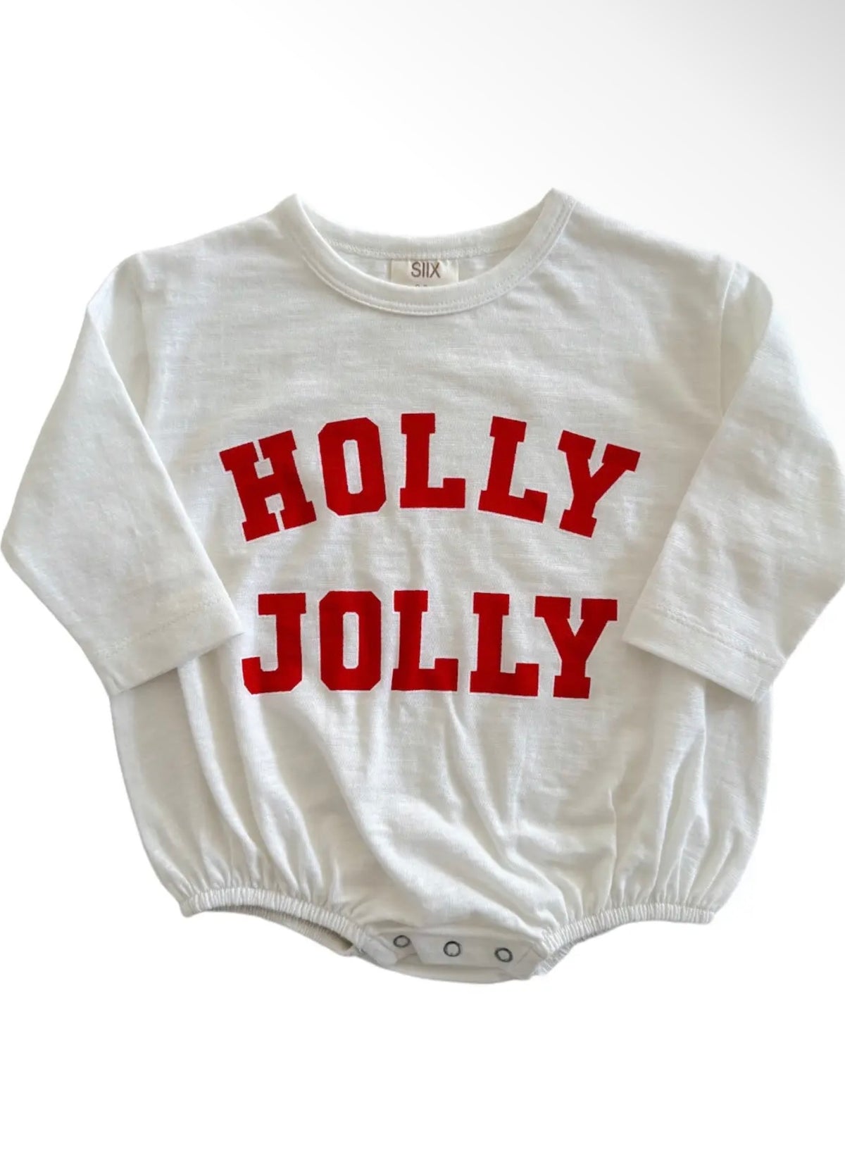 Holly Jolly Bubble