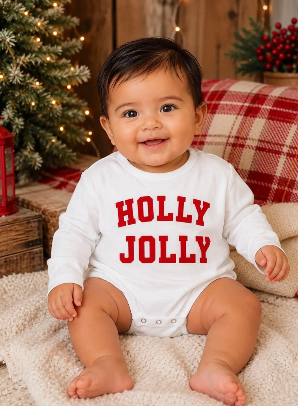 Holly Jolly Bubble