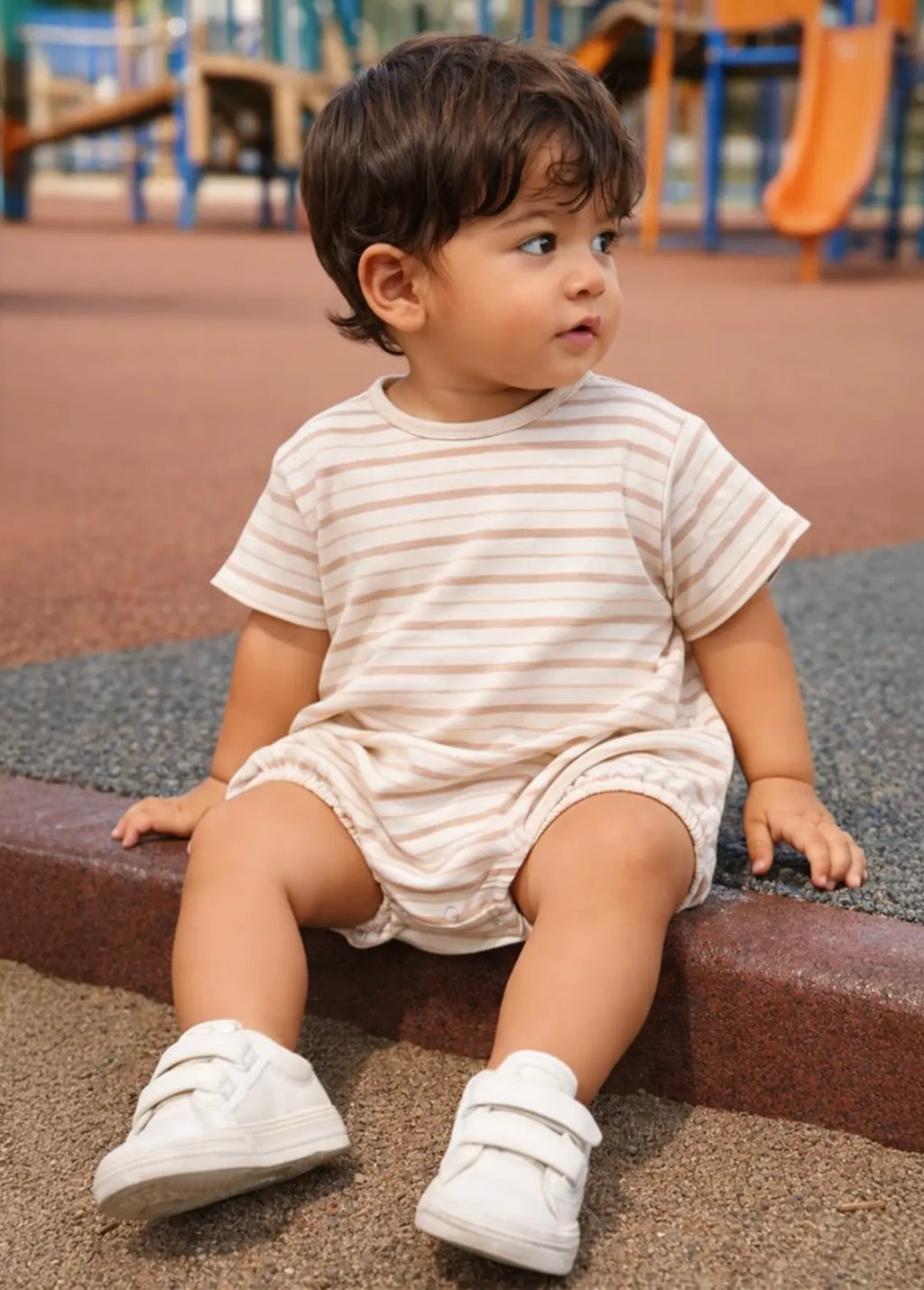 Graham T-Shirt Organic Bubble