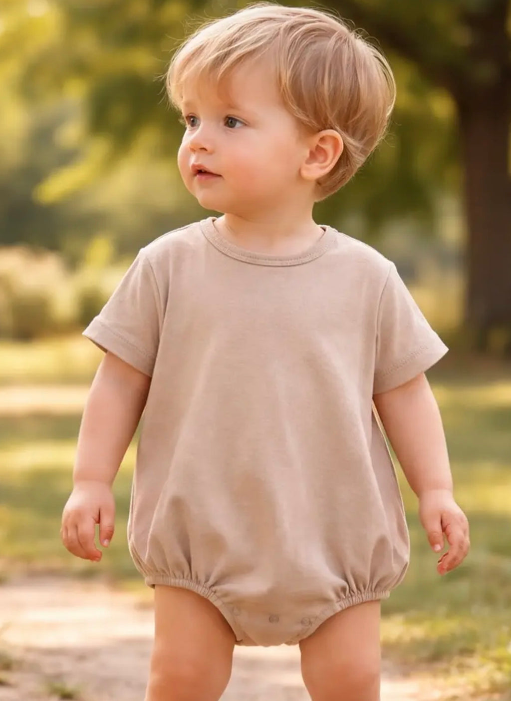 Bennett T-Shirt Bubble