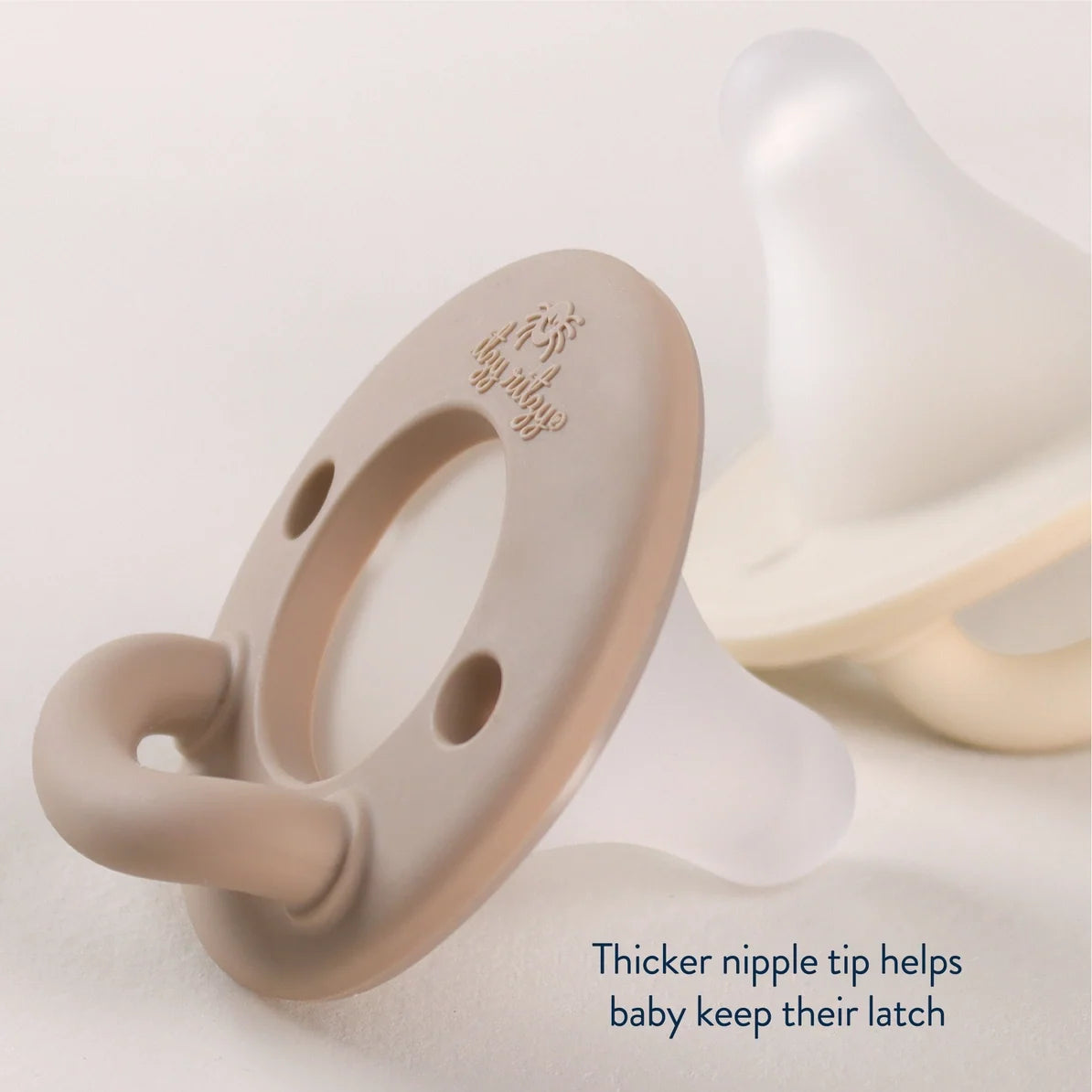 Itzy Ritzy Latch & Soothe Breastlike Pacifier