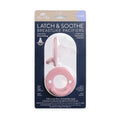 Itzy Ritzy Latch & Soothe Breastlike Pacifier