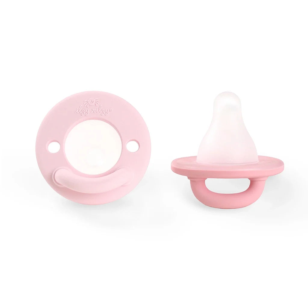 Itzy Ritzy Latch & Soothe Breastlike Pacifier
